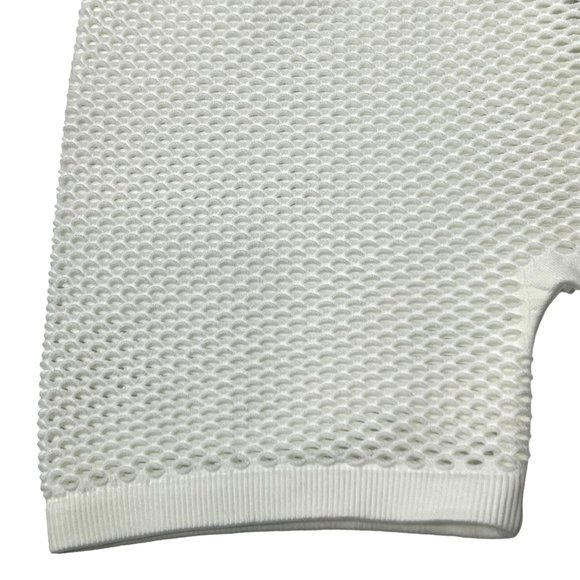 SKIMS Perforated Seamless Short Marble Womens XXS - Picture 6 of 11